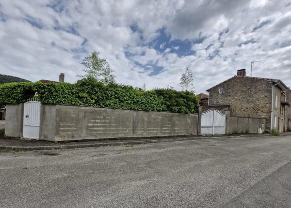 Vente Maison de village 3 pièces 71 m2 à Dreuilhe