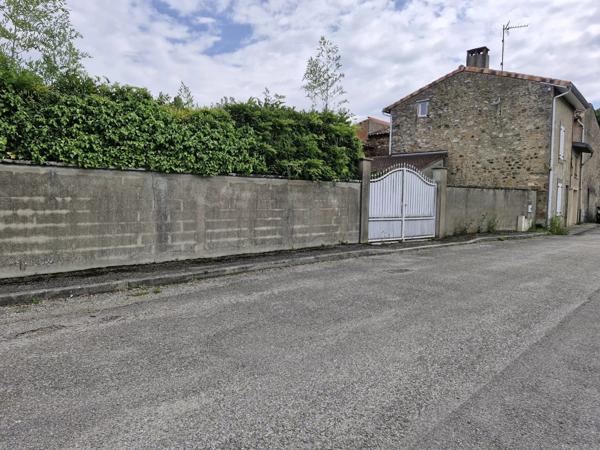 Vente Maison de village 3 pièces 71 m2 à Dreuilhe