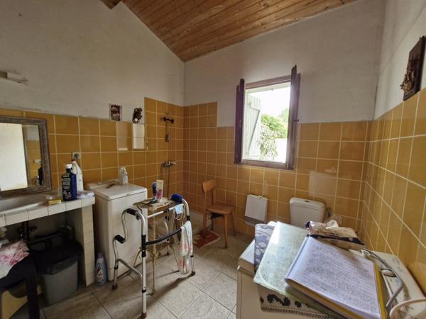 Vente Maison de village 3 pièces 71 m2 à Dreuilhe