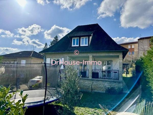 Maison à vendre 5 pièces de 112 m²
