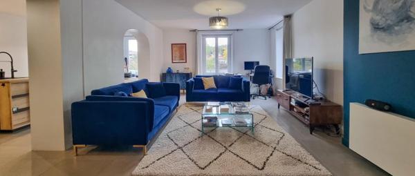 Vente / Appartement T6 à Collonges-au-Mont-d'Or (69660)