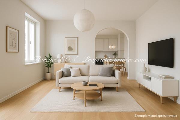 Appartement Laval 2 pièce(s) 48 m2