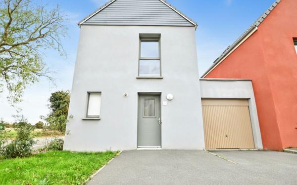 Maison à vendre    3 pièces • 58,70 m2 Saint-Valery-sur-Somme