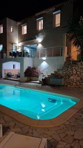 Belle Villa vue mer  de 159 m2 sur terrain de 714 m2