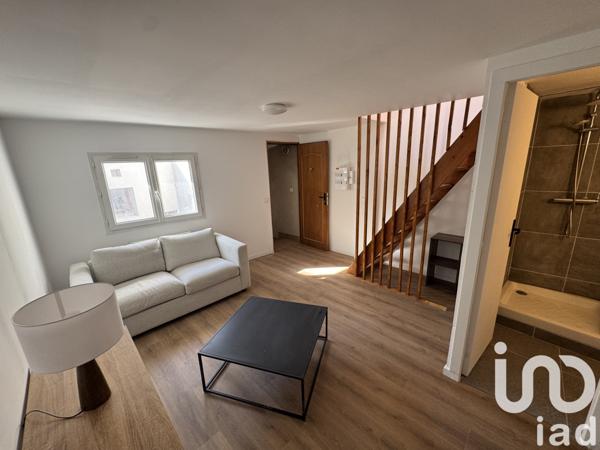 Appartement à vendre 2 pièces 26,89 m² Fontainebleau