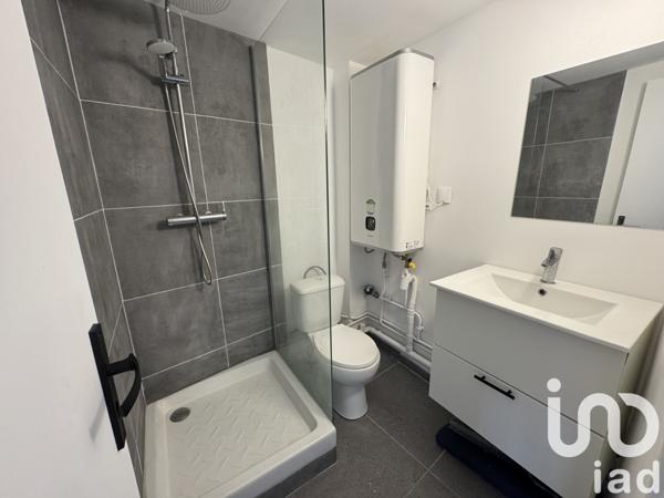 Appartement à vendre 2 pièces 26,89 m² Fontainebleau