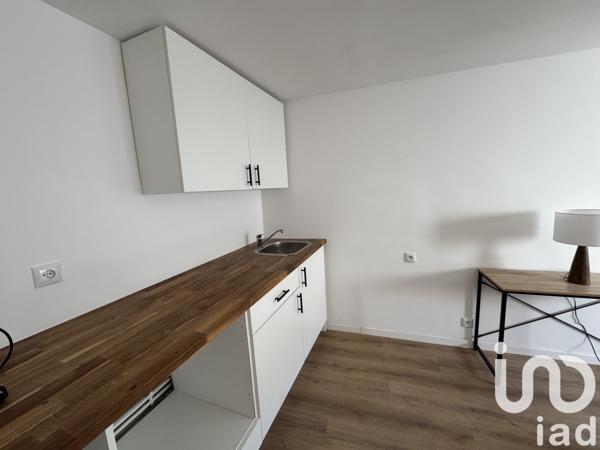 Appartement à vendre 2 pièces 26,89 m² Fontainebleau