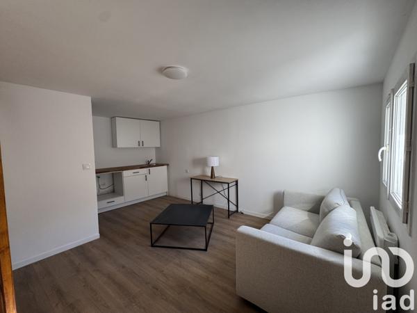Appartement à vendre 2 pièces 26,89 m² Fontainebleau