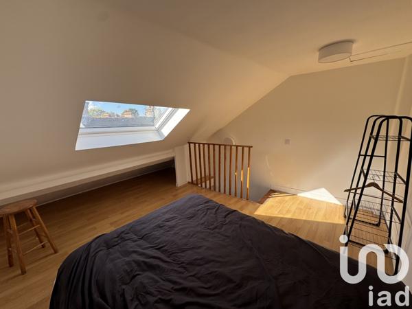 Appartement à vendre 2 pièces 26,89 m² Fontainebleau