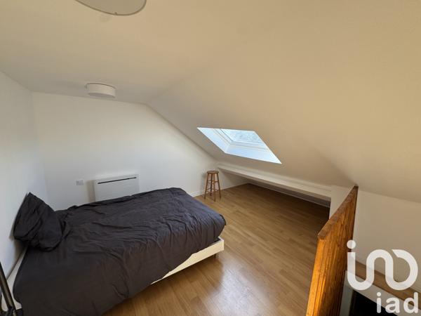 Appartement à vendre 2 pièces 26,89 m² Fontainebleau
