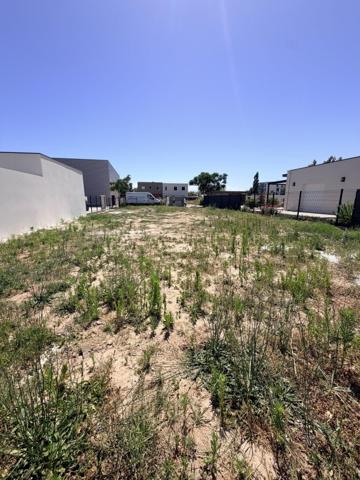 Vente / Terrain constructible à Sérignan (34410)