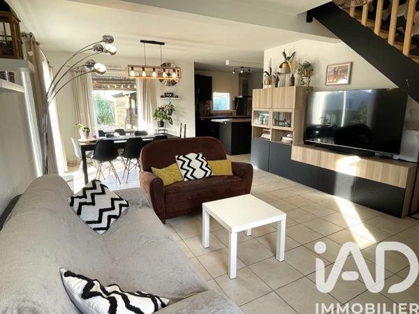 Maison à vendre 4 pièces 90 m² Saint-André-des-Eaux