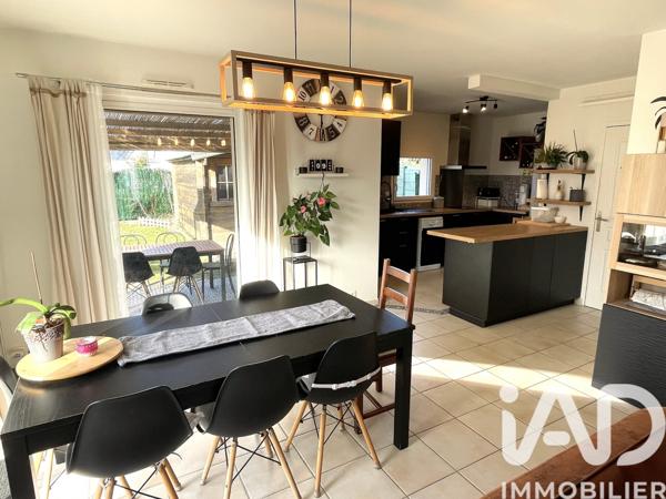 Maison à vendre 4 pièces 90 m² Saint-André-des-Eaux
