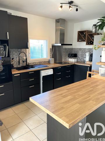 Maison à vendre 4 pièces 90 m² Saint-André-des-Eaux