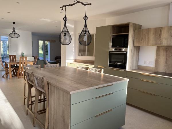 Maison à vendre |  Cognac |  5 pièces | 180 m²