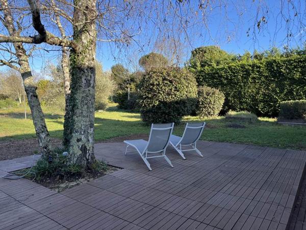 Maison à vendre |  Cognac |  5 pièces | 180 m²