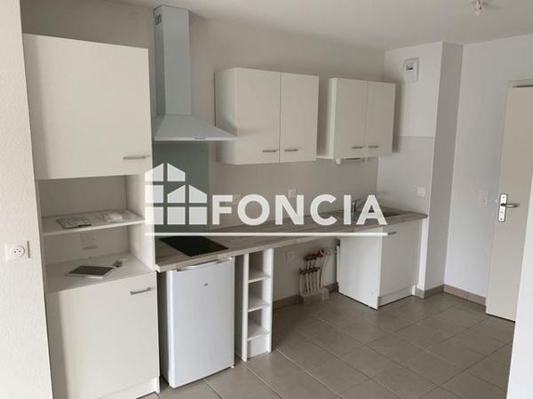 Location Studio 34 m² - 326 Rue Philippe Seguin Nimes 30000