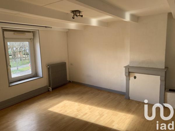 Maison à vendre 4 pièces 114 m² Bourbonne-les-Bains