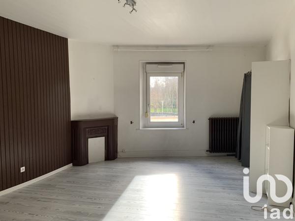 Maison à vendre 4 pièces 114 m² Bourbonne-les-Bains