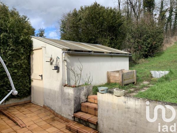 Maison à vendre 4 pièces 114 m² Bourbonne-les-Bains