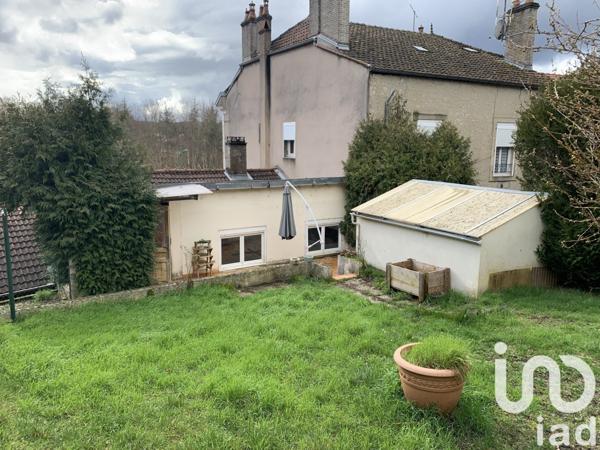 Maison à vendre 4 pièces 114 m² Bourbonne-les-Bains