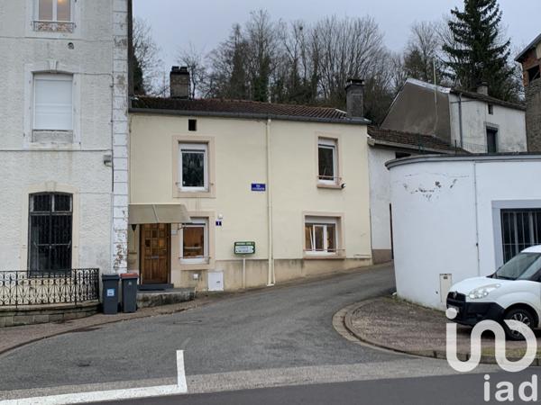 Maison à vendre 4 pièces 114 m² Bourbonne-les-Bains