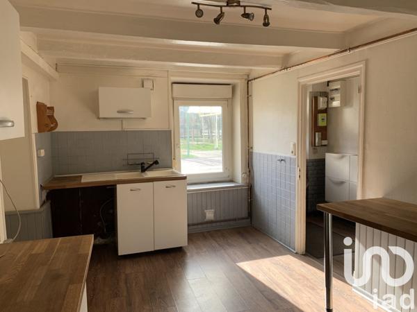 Maison à vendre 4 pièces 114 m² Bourbonne-les-Bains