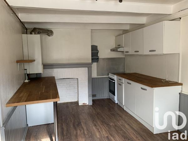 Maison à vendre 4 pièces 114 m² Bourbonne-les-Bains
