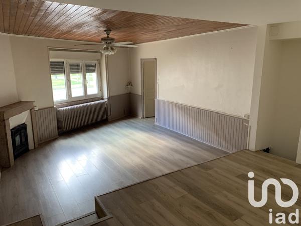 Maison à vendre 4 pièces 114 m² Bourbonne-les-Bains