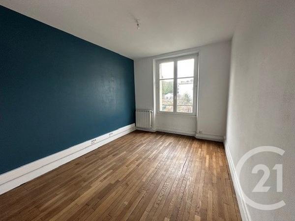 Appartement F6 à vendre  3 pièces - 42 m2 NANCY - 54