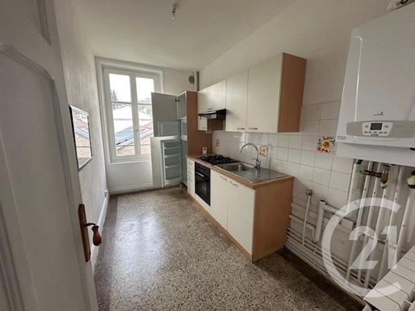 Appartement F6 à vendre  3 pièces - 42 m2 NANCY - 54