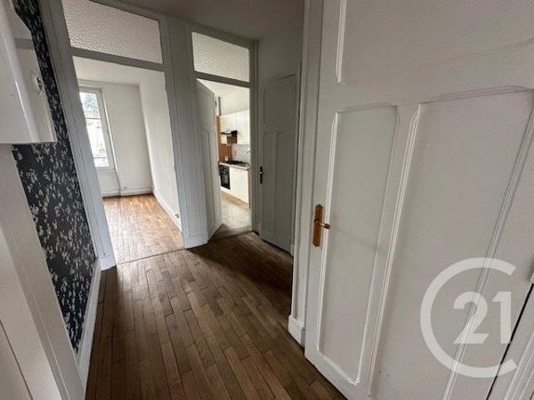 Appartement F6 à vendre  3 pièces - 42 m2 NANCY - 54