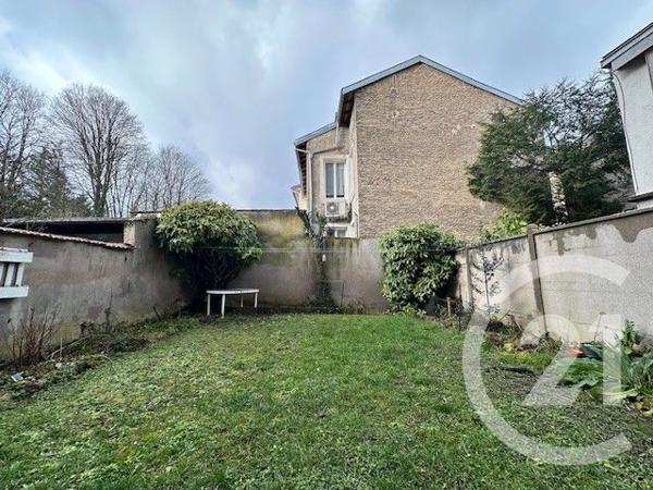 Appartement F6 à vendre  3 pièces - 42 m2 NANCY - 54