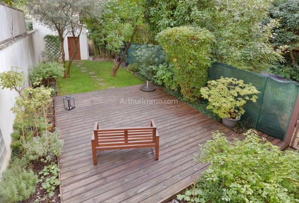 Vente Maison 5 pièces 90 m2 à Le Perreux-sur-Marne