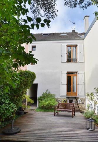 Vente Maison 5 pièces 90 m2 à Le Perreux-sur-Marne