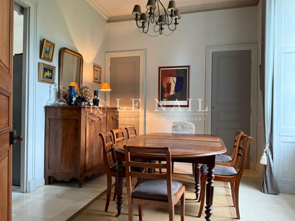 Ravissante maison de maître XIXe en Mayenne