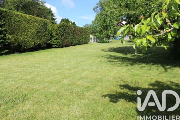 Terrain à vendre 410 m² Grandvillers-aux-Bois