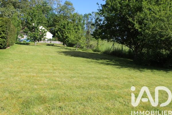 Terrain à vendre 410 m² Grandvillers-aux-Bois
