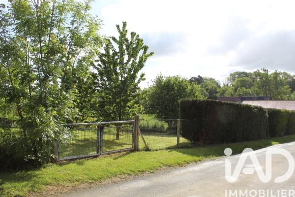 Terrain à vendre 410 m² Grandvillers-aux-Bois