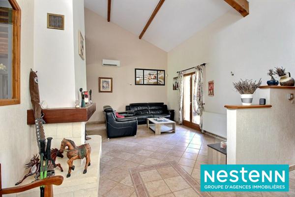 Maison traversante 5 pieces avec jardin sans vis a vis 69150- Decines Charpieu