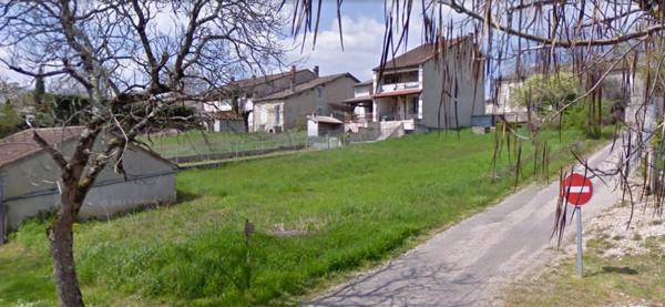 Terrain à bâtir 732 m²