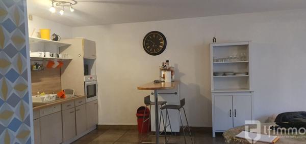 Spacieux 3 pièces en face du parc Salvator