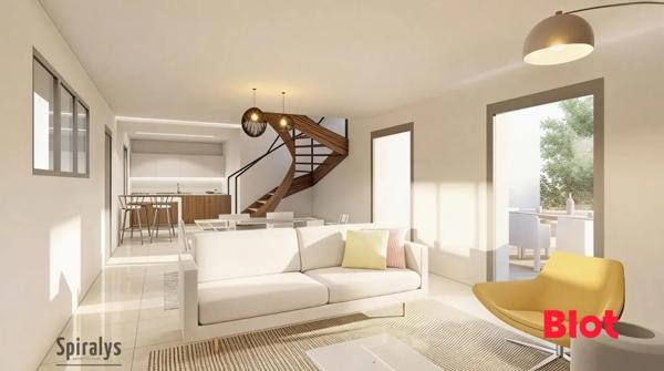 Maison 3 pièce(s)