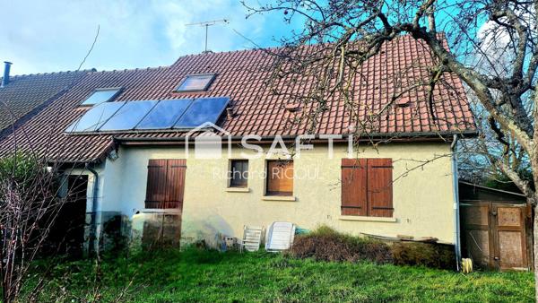 3 à 4 ch - Au calme - 5' à pied du centre - Garage