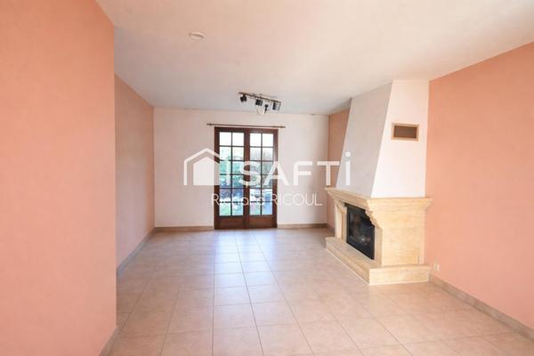 3 à 4 ch - Au calme - 5' à pied du centre - Garage