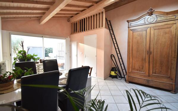 Maison à vendre    3 pièces • 115 m2 Meximieux