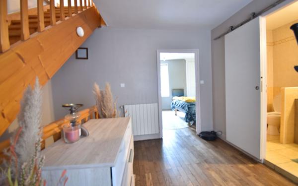Maison à vendre    3 pièces • 115 m2 Meximieux