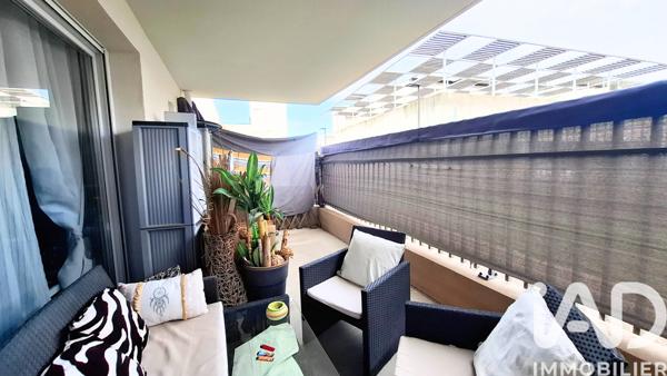 Appartement à vendre 2 pièces 44 m² Morières-lès-Avignon