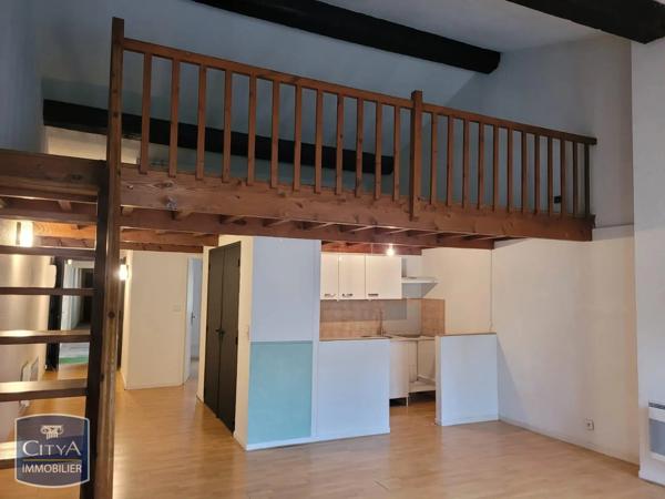 Appartement à louer 2 pièces 70.01m² Bordeaux (33000)