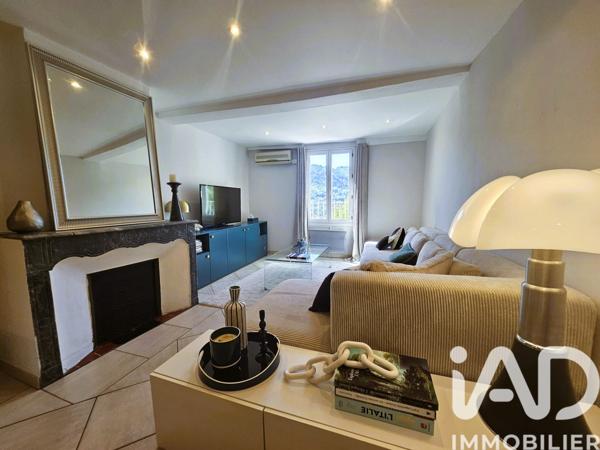 Appartement à vendre 3 pièces 82 m² Bargemon